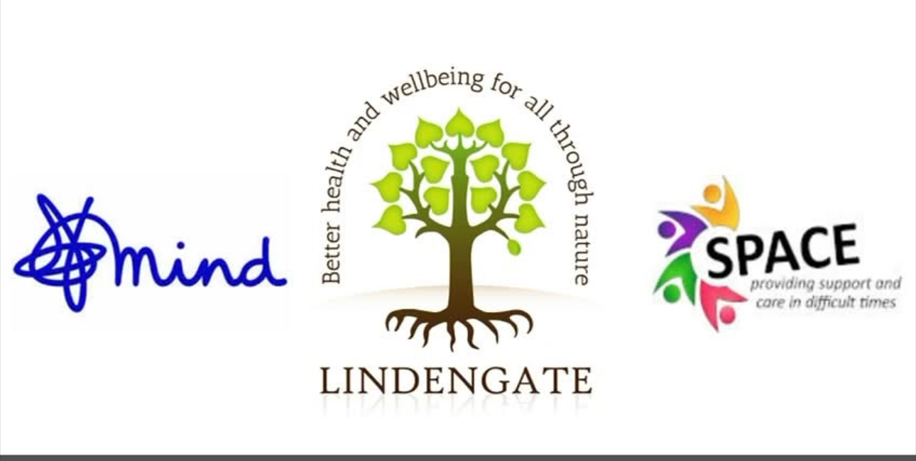 The Wing Singers charity event supporting Mind, Lindengate and Space