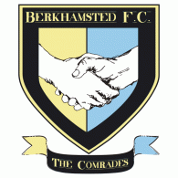Berkhamsted FC The Comrades crest