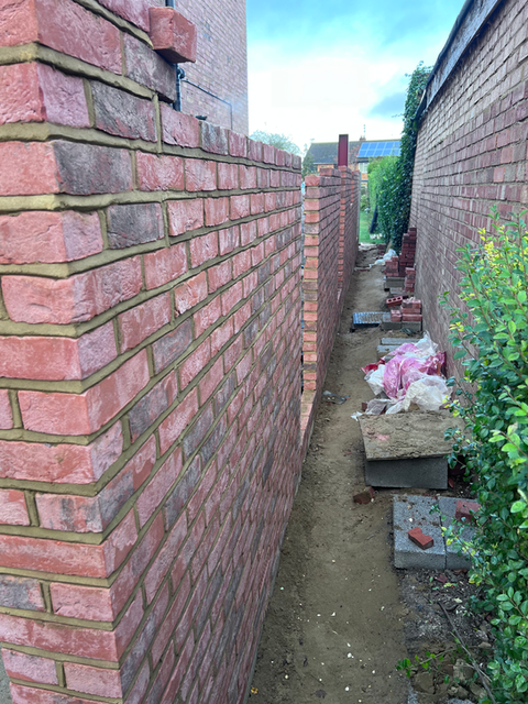 Boundary groundwork