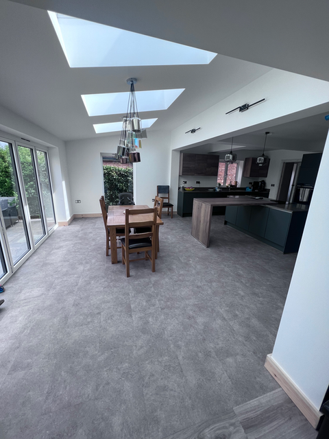 Charlton Design & Build project photograph
